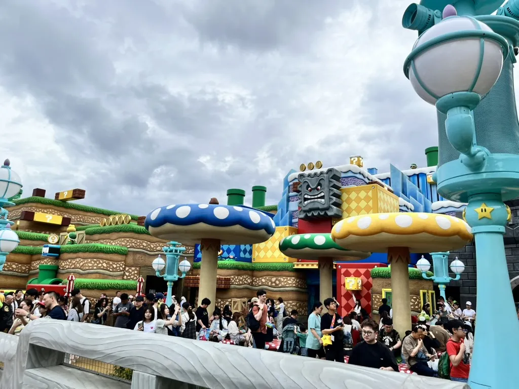 universal studios