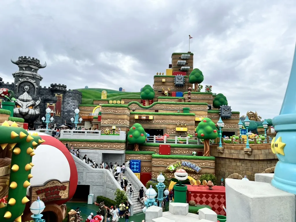 universal studios