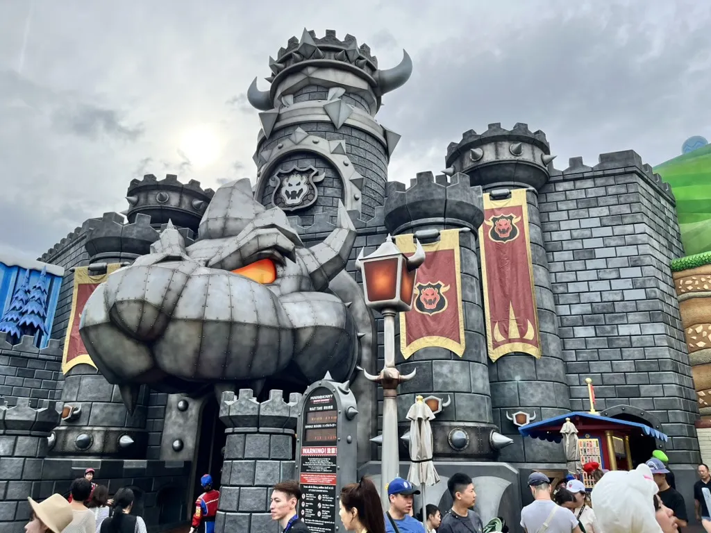 universal studios
